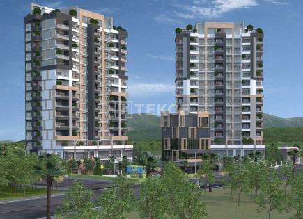 Apartment für 250 000 euro in der Türkei