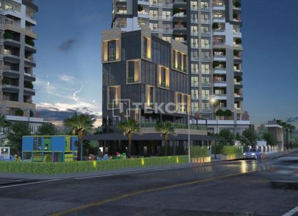 Apartamento para 310 000 euro en Turquía