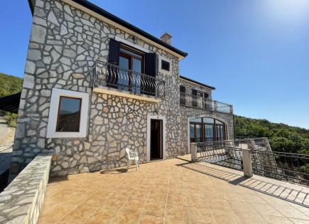 Villa for 1 050 000 euro in Mirista, Montenegro