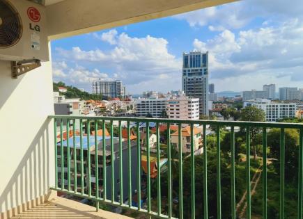 Studio pour 39 000 Euro à Pattaya, Thaïlande