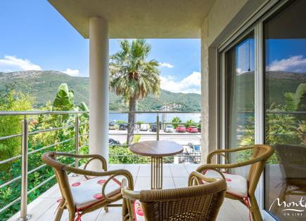 Flat for 198 000 euro in Herceg-Novi, Montenegro