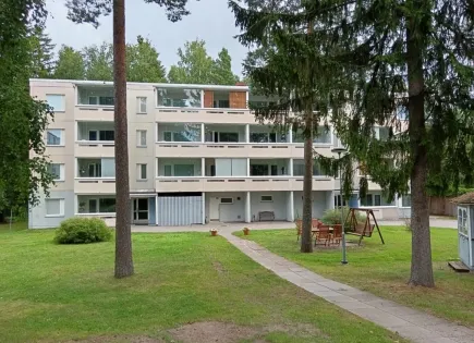 Flat for 21 000 euro in Kotka, Finland