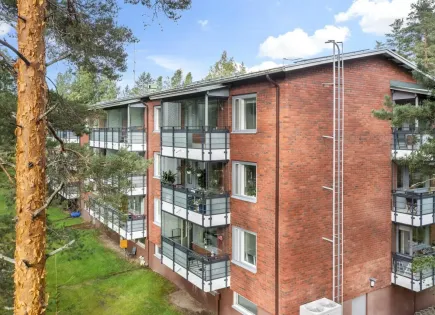 Flat for 8 424 euro in Rauha, Finland