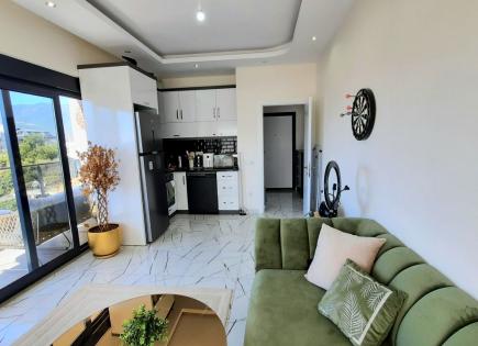 Flat for 88 000 euro in Alanya, Turkey