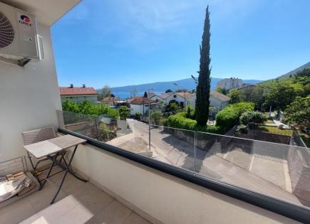 Apartment für 220 000 euro in Bijela, Montenegro