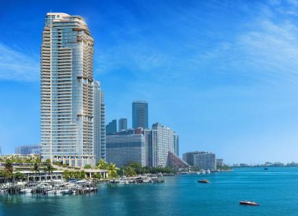 Appartement pour 4 849 122 Euro à Miami, États-Unis