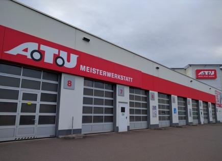 Biens commerciaux pour 2 670 000 Euro à Kaiserslautern, Allemagne