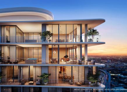 Appartement pour 723 834 Euro à Miami, États-Unis