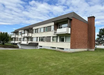Flat for 19 800 euro in Hameenlinna, Finland