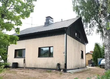 Haus für 25 000 euro in Kouvola, Finnland