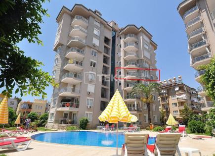 Appartement pour 249 000 Euro à Alanya, Turquie