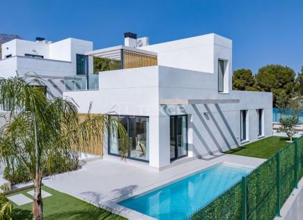Villa pour 850 000 Euro à Finestrat, Espagne