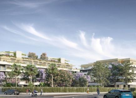 Apartamento para 762 000 euro en Cagnes-sur-Mer, Francia