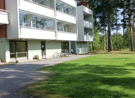 Wohnung für 15 000 euro in Imatra, Finnland