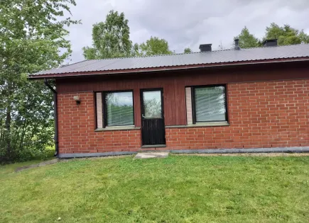 House for 12 000 euro in Kauhava, Finland