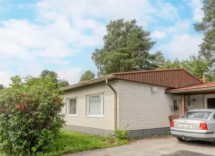 Casa para 15 000 euro en Kajaani, Finlandia