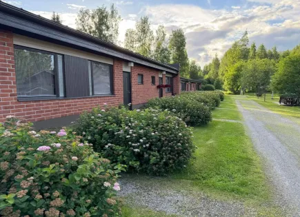 Townhouse for 5 288 euro in Juuka, Finland