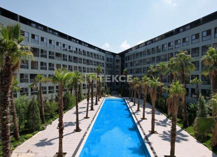 Apartamento para 472 000 euro en Turquía