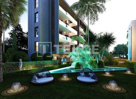Apartamento para 225 000 euro en Kusadasi, Turquia
