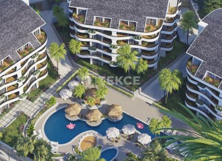Attico per 280 000 euro a Alanya, Turchia