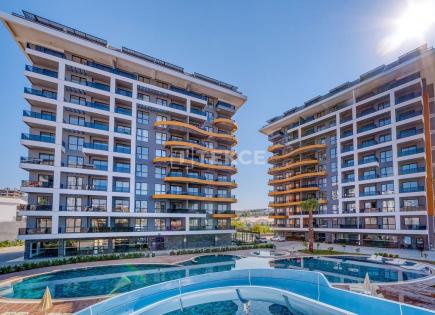 Apartment für 140 000 euro in Alanya, Türkei