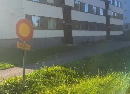 Appartement pour 6 900 Euro à Joensuu, Finlande