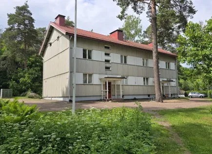 Flat for 14 500 euro in Kotka, Finland