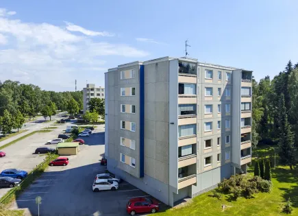 Appartement pour 8 500 Euro à Pori, Finlande