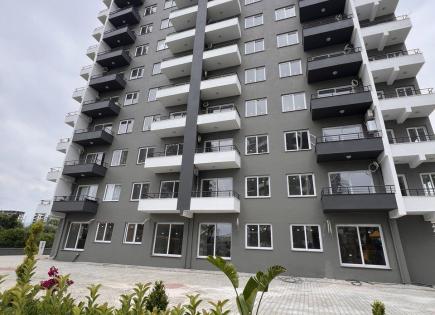 Flat for 46 000 euro in Mersin, Turkey