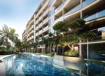 Wohnung für 89 756 euro in Insel Phuket, Thailand