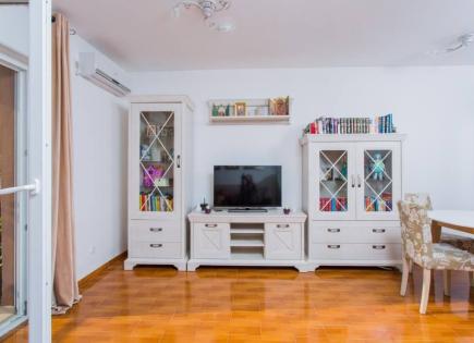 Flat for 110 000 euro in Budva, Montenegro