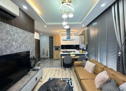 Piso para 44 000 euro en Mersin, Turquia