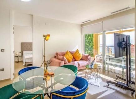 Piso para 398 800 euro en Benidorm, España