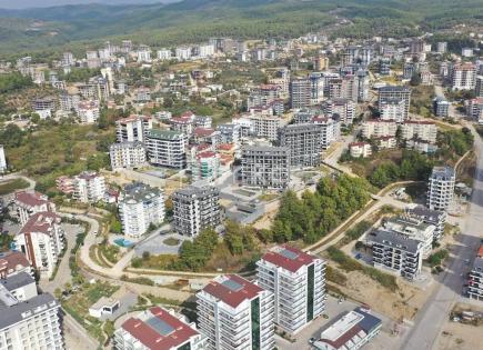 Appartement pour 250 000 Euro à Alanya, Turquie