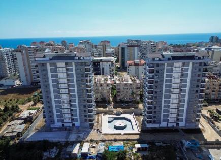 Ático para 275 000 euro en Alanya, Turquia