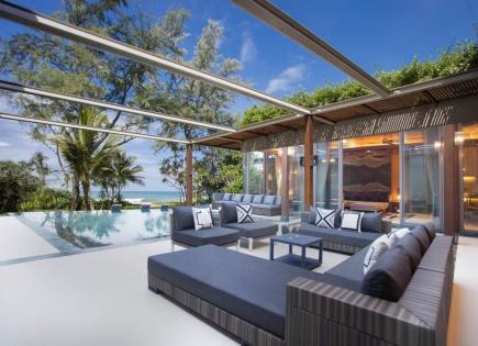 Villa para 855 966 euro en la isla de Phuket, Tailandia