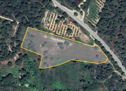 Grundstück für 1 000 000 euro in Chalkidiki, Griechenland