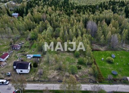 Land for 15 000 euro in Finland