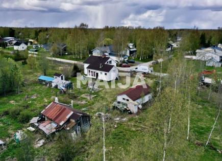 Terreno para 20 000 euro en Finlandia