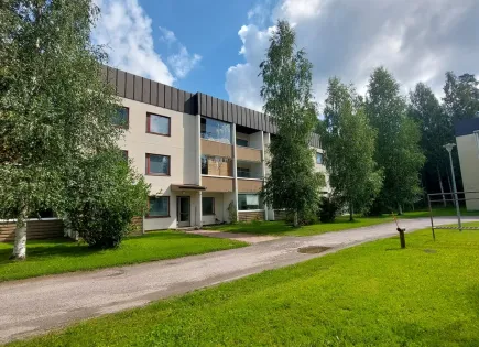 Piso para 14 000 euro en Jamsa, Finlandia