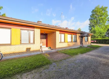Casa adosada para 7 200 euro en Kangasniemi, Finlandia