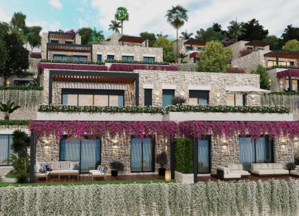 Appartement pour 890 888 Euro à Bodrum, Turquie