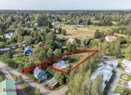 House for 15 000 euro in Akaa, Finland