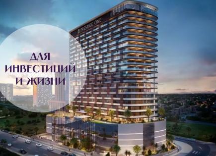 Studio for 154 926 euro in Dubai, UAE