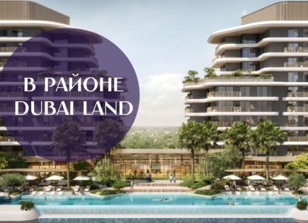 Wohnung für 229 455 euro in Dubai, VAE