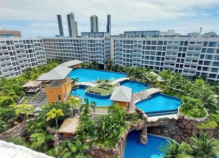 Apartment for 59 700 euro in Pattaya, Thailand