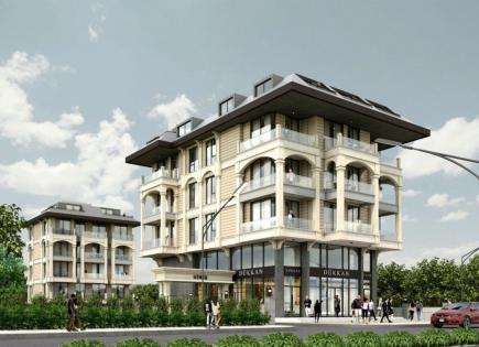 Gewerbeimmobilien für 175 000 euro in Kestel, Türkei