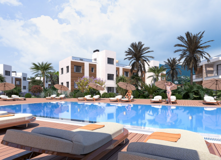 Wohnung für 151 000 euro in Kyrenia, Zypern
