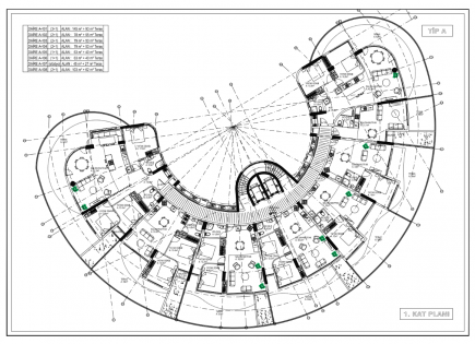 Appartement pour 150 000 Euro à Kyrenia, Chypre