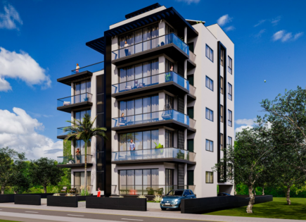 Wohnung für 174 000 euro in Famagusta, Zypern